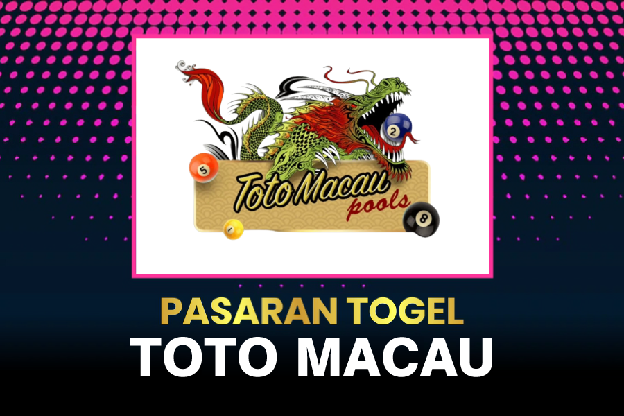Prediksi Togel Toto Macau 